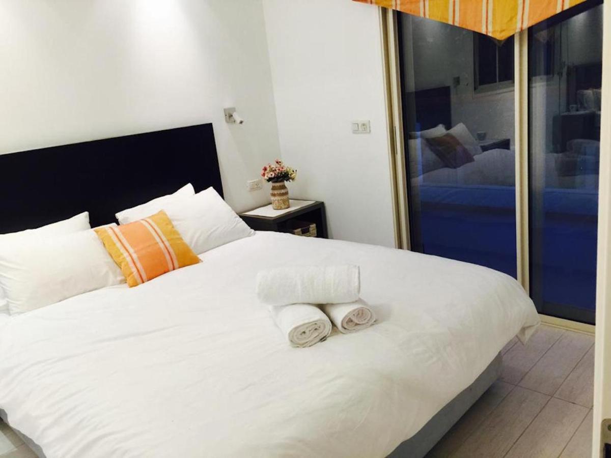 Regency Residence With Pool - Next The Beach Herzliya Exterior foto