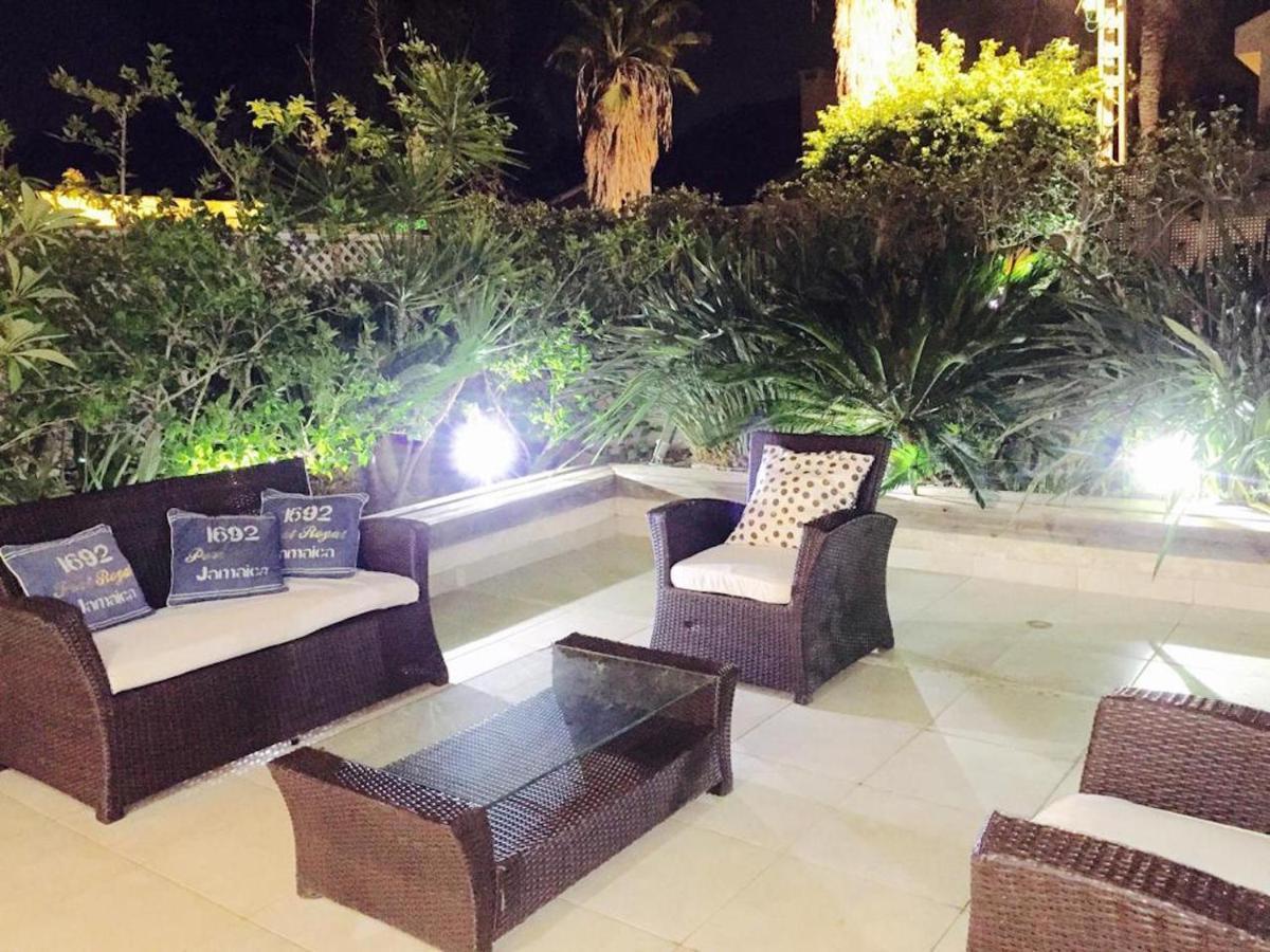 Regency Residence With Pool - Next The Beach Herzliya Exterior foto