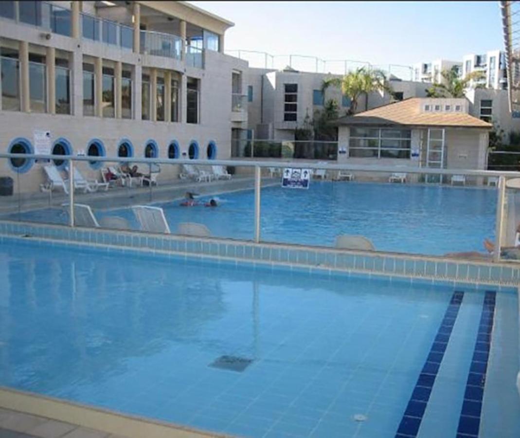 Regency Residence With Pool - Next The Beach Herzliya Exterior foto